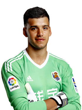 Geronimo Rulli