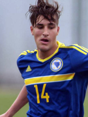 Jasmin Celikovic