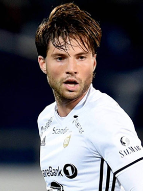 Marius Lundemo