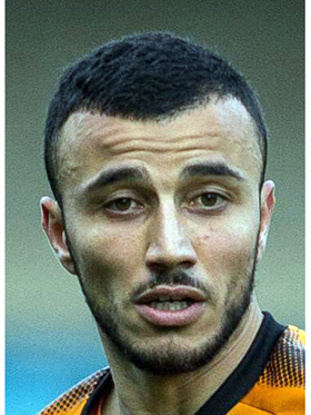 Romain Saiss