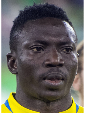 Oghenekaro Etebo