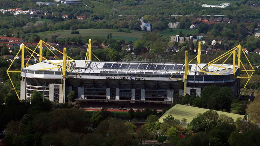 Borussia Dortmund - Herren