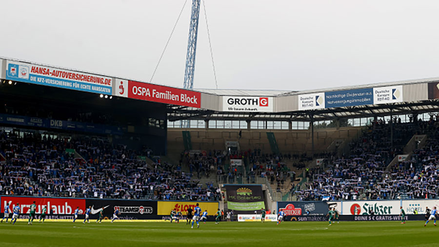 FC Hansa Rostock - Herren