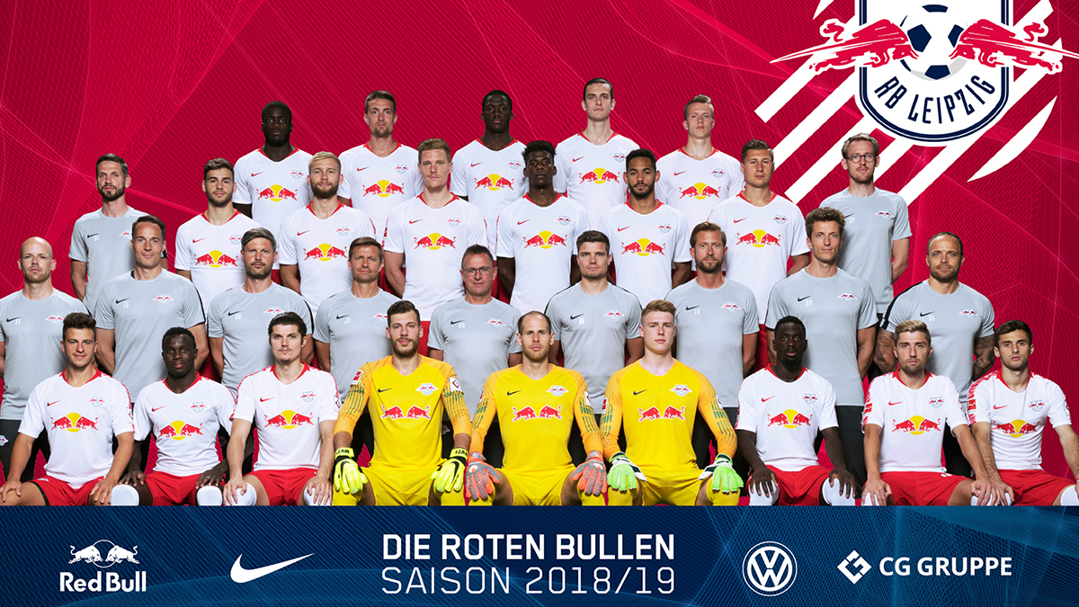 Kader Von RB Leipzig – Sportbuzzer.de - Sportbuzzer.de